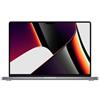 Notebook APPLE MACBOOK PRO 18,1 MK183T/A - M1 PRO 10 CORES 16GB 512GB NVME SSD 16"