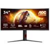 MON 34VA 3440X1440 180HZ 1MS GAMING 21:9 CU34G4
