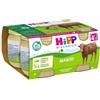 Hipp Omogeneizzato Multipack Manzo - 24 vasetti da 80 g