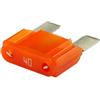 HELLA Fusibile - Fusibile a spina piatta maxi - 40A - arancione | Quantità: 1-8JS 728 595-071