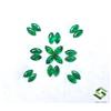 Sbi Gems Lotto 21x Naturale Smeraldo Marquise 4x2 mm 1.69ct Pietra Lasca