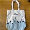 Seiko Borsa tote Grand Seiko GS logo motivo montagna innevata cotone solo corpo Gia...