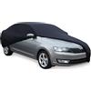 Autoabdeckung.com Cubierta para auto, para Skoda Fabia II Combi Typ 545