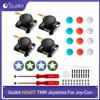 Gulikit NS40T TMR Joystick per Joy-con Riparazione di ricambio per Nintendo Swith OLED NS Lite Joycon Stick Cap Gamepad Accessori