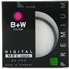 aiboduo B+W 49_52_55_58_62_67_72_77_82mm Filtro UV XS PRO MRC Nano UV HAZE Protezione BW Ultra sottile per obiettivo fotocamera reflex Nikon Canon Sony