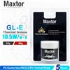 COXBYTE Pasta Termica ad Alte Prestazioni Maxtor GLE 10.5W/mK per PC Gaming, PS5, GPU, CPU e Dissipatori di Calore