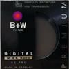 aiboduo Filtro B+W CPL Digital XS-PRO MRC CIR-PL 49_52_55_58_62_67_72_77_82mm Polarizzatore/Polarizzante per fotocamera Nikon Filtro Sony Canon