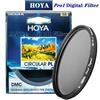 aiboduo HOYA PRO1 Polarizzatore polarizzatore CIRCULAR digitale Filtro 58mm Pro 1 DMC CIR-PL Multicoat per filtro fotocamera Nikon Canon Sony