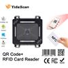 YidaScan FM700B QR Code lettore di schede RFID NFC 1D 2D lettore di codici QR controllo accessi Scanner di codici a barre USB RS232 Wiegand per tornello chiosco