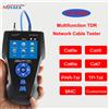 NOYAFA NF-8601S multifunzione TDR Enthernet Cable Tester Rj45 Rj11 BNC Cat5 Cat6 6E Cat7 POE Lan Test Ping Network Cable Tracker