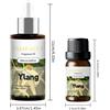 EMBRACEX. Oli Essenziali di Ylang da 10ml e 60ml per Diffusore, Fragranze Love Spell, Women Master Of Lust, Miss You