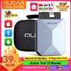 NONE Strumenti diagnostici MUCAR BT200 MAX Tutti i sistemi Scanner AI OBD2 Aggiornamento gratuito a vita CAN FD Scanner diagnostico Mucar bidirezionale