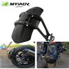 MYiAdv Parafango posteriore per moto NC750S NC750X, copertura paraspruzzi, protezione parafango per HONDA NC700X NC700S NC 750 700 X S 2012-2024
