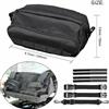 SOYAVISION Borsa da manubrio per moto Borse a botte Borsa a tracolla portaoggetti multifunzione per Cruiser Softail Sportsters per BMW Dirt Bike E-bike
