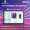MEKEDE Duauto DUDU7 Universale Carplay Multimedia Autoradio WIFI DSP Per volkVolkswagen VW sat Fiat Volvo Toyota Nissan GPS Navi Audio