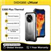 DOOGEE S300 Plus Versione Globale, Telefono Rugged 5G con Imaging Termico, 12GB 1TB, Schermo 6.78'', 11000mAh, Android 16