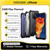 DOOGEE Anteprima Mondiale DOOGEE S300 Plus Telefono Rugged 5G con Imaging Termico, 12GB 1TB, Schermo 6.78'', 11000mAh, Android 16