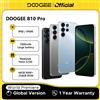 DOOGEE Anteprima mondiale DOOGEE B10 Pro Smartphone 64GB+256GB Display FHD da 6,63" 120Hz IP68 / IP69K Helio G100 Batteria da 7600mAh Android 16