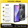 DOOGEE Smartphone DOOGEE M30 con Batteria da 8000mAh, Schermo da 6.88'', 48GB RAM (6GB+42GB), 256GB ROM, Fotocamera da 64MP, Altoparlante da 135dB, Android 16, NFC