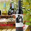 NONE Etichette per Vino Personalizzate con Foto e Testo, 10-30 Pezzi, Design Minimalista per Matrimoni, Vino Personalizzato