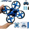 JJRC Drone RC H36 Quadricottero con Flip 3D, Elicottero Telecomandato Tascabile, Giocattolo RC per Bambini, Regalo di Natale JJRC H36