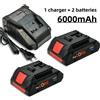 Batteria di Ricambio Nuova Serie Premium ProCORE per Bosch, Cella Batteria 21700 Compatibile con BOSCH BAT609, BAT618, GBA18V8 18V