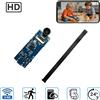 BZiCam Modulo PCBA per Telecamera di Sicurezza WiFi Compatta di Nuova Generazione | Scheda Circuito per Monitoraggio Remoto HD con Design Flessibile della Lente
