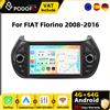 Podofo 7" 4G+64G Autoradio Android per FIAT Fiorino 2008-2016 Lettore Multimediale Video per Auto WiFi Navigazione GPS Autoradio CarPlay Android BT FM Touch Screen Sistemi Auto Intelligenti