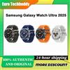 SAMSUNG Orologio intelligente Samsung Galaxy Watch Ultra 2025 LTE, Schermo Super AMOLED 1,5", Chip Exynos W1000 a 3nm, 2GB+64GB, Batteria grande da 590mAh