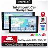 MEKEDE Autoradio Android Universale 9/10 Pollici, Stereo Auto con CarPlay, Lettore Multimediale GPS, Radio per Auto