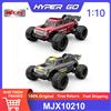BEYONDSKY Hyper Go Mjx 10210 Brushless 4Wd Auto RC Professionale ad Alta Velocità con Telecomando, Nuovo Arrivo