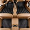 NONE Tappetini Auto in TPE a Vaschetta Profonda per Alfa Romeo 156 Sportwagon 1998-2007, Alfa Romeo Giulietta 940 2010-2020, Smart # 3 HX12 2023-2026 Tappetini Auto Impermeabili Antiscivolo per 5 Posti