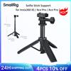 smallrig Supporto per selfie stick SmallRig per Insta360 X5 / Ace Pro / Ace Pro 2 con adattatore a sgancio rapido, supporto treppiede 2-in-1 per riprese