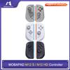 MOBAPAD Controller MOBAPAD M12 HD / M12S per Nintendo Switch 2 con stick TMR, pulsanti meccanici, joypad HD con vibrazione per console Switch 2