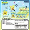 Jandoon SpongeBob Blind Box Patrick Squidward Gary Mr.Krabs Sandy Plankton PVC Mini Rice Figure Desk Bizarre Moments Peluche