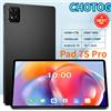 CHOTOG 2026 Nuovo Tablet Pad 7S Pro con Batteria da 10000mAh, Schermo HD da 10.1 Pollici, PC Tablet 5G, 22GB+2TB, Tablet per Bambini, Android 15 Versione Globale, Dual SIM