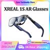 XREAL Occhiali AR Xreal 1S | Occhiali AR Xreal 1S - Occhiali Smart XR con Schermo Virtuale da 500 Pollici, 3DoF, Vero 3D, Display HD Portatile, Chip X1 - Compatibili con iPhone 17/16, Switch, Console