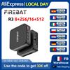 FIREBAT R3 Mini PC AMD Ryzen 3 4300U 8GB/16GB LPDDR4 RAM 256GB/512GB SSD M.2 SATA Windows11 Pro Computer desktop WiFi6 BT5.2