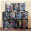 Mcfarlane Toys DC Collector Edition Superman/Zatanna/Black Canary/Supergirl/Lobo/Vigilante/The Joker/Shazam Modellini da 7 Pollici