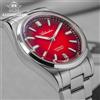 ADDIESDIVE Nuovi orologi da uomo meccanici 39mm Bubble Glass in acciaio inossidabile orologio di lusso luminoso orologio automatico impermeabile 100m