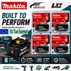 Makita Batteria di ricambio agli ioni di litio da 18V 6.0Ah compatibile con utensili Makita BL1860B BL1850B BL1840B LXT