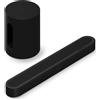 Sonos Pacchetto Beam Ultra + Sub Mini nero
