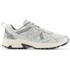 New Balance Uomo MT410v5 in Bianco, Sintetica, Taglia 38