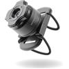 INTERPHONE QUIKLOX - Supporto da Manubrio Bici Porta Cellulare - Supporto Compatibile Quiklox - Regolabile 360° Orizzontale 90° Verticale - Aggancio Sgancio Rapido