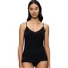 Triumph Feel of Cotton Spaghetti Top Maglietta Intima Donna (Pacco da 1)