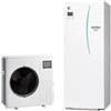 Mitsubishi POMPA DI CALORE MITSUBISHI ELECTRIC ECODAN HYDROTANK 6.0 KW SUZ-SWM60VA + ERST30D-VM2EE GAS R-32 MONOFASE A+++