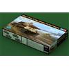 HOBBY BOSS Modellino Char Pz.kpfw.vi Sd.kfz.182 Tiger II (Henschel July-1945 Età) Piastra