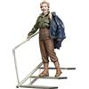 X-PLUS Marilyn Monroe Tour U.S.O. 1954 Kit Modello 1/8 Ufficiale JAPAN