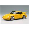 Make Up VM160F 1:43 Porsche 911 964 Turbo S Exclusive Flachbau 1994 Giallo