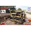 MiniArte U.S. Bulldozer Special Edition MiniArt 38115